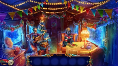 первый скриншот из Christmas Stories 8: Enchanted Express Collectors Edition
