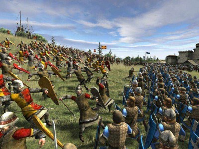 четвертый скриншот из Medieval II Total War: Addon Pack
