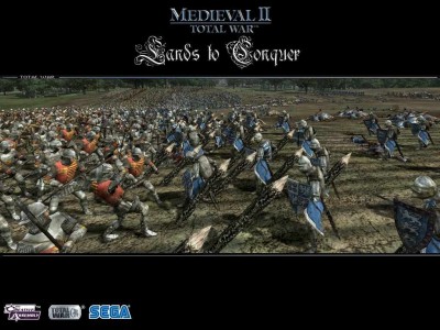 второй скриншот из Medieval 2 Total War: Lands to Conquer