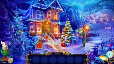 второй скриншот из Christmas Stories 8: Enchanted Express Collectors Edition
