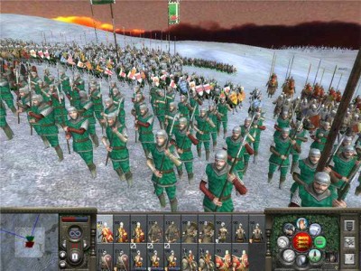 первый скриншот из Medieval 2 Total War - Red Falcon: Total War