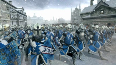 третий скриншот из Medieval 2: Total War - коллекция модов