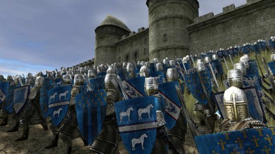 второй скриншот из Medieval 2: Total War - коллекция модов