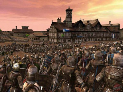 второй скриншот из Medieval II Total War: Addon Pack