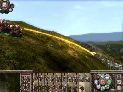 четвертый скриншот из Gothic: Total War