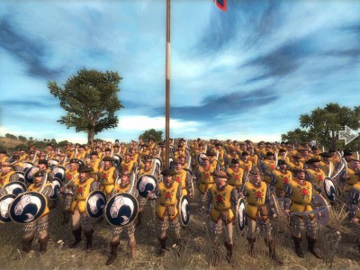 третий скриншот из Medieval 2: Total War - Call of Warhammer