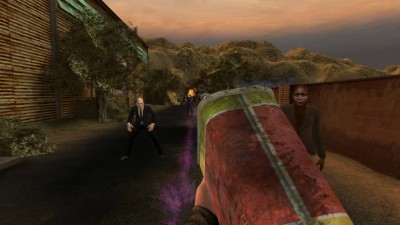 второй скриншот из Postal RUnlimited Edition (Postal 2 Complete: A Week In Paradise, Apocalypse Weekend, Paradise Lost, Share The Pain; Postal: Classic & Uncut