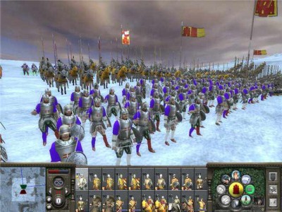 четвертый скриншот из Medieval 2 Total War - Red Falcon: Total War