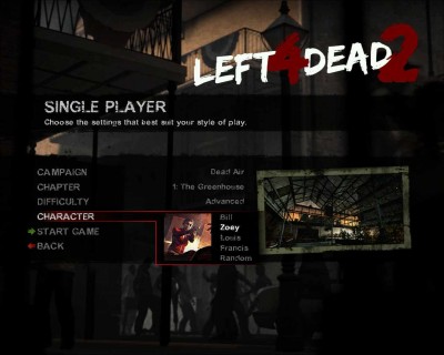 второй скриншот из Left 4 Dead 2: Sacrifice
