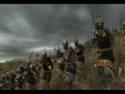 четвертый скриншот из Medieval Total War - PRO DEO ET REGE