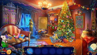 третий скриншот из Christmas Stories 8: Enchanted Express Collectors Edition