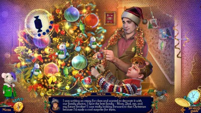 четвертый скриншот из Christmas Stories 8: Enchanted Express Collectors Edition