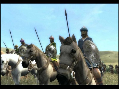 второй скриншот из Medieval Total War - PRO DEO ET REGE