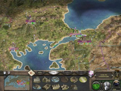 первый скриншот из Medieval II Total War: Kingdoms - Lands to Conquer Gold