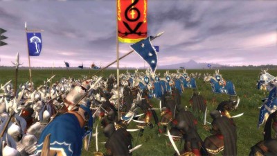 первый скриншот из The Third Age 3.2 для Medieval 2 Total War Kingdoms 1.5