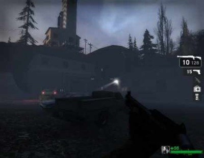 третий скриншот из Left 4 Dead: Dark Campaigns