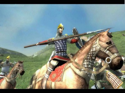 третий скриншот из Medieval Total War - PRO DEO ET REGE