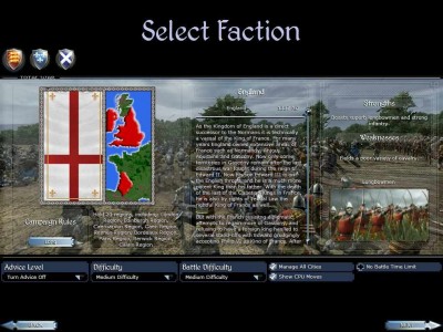 третий скриншот из Medieval 2 Total War: Lands to Conquer