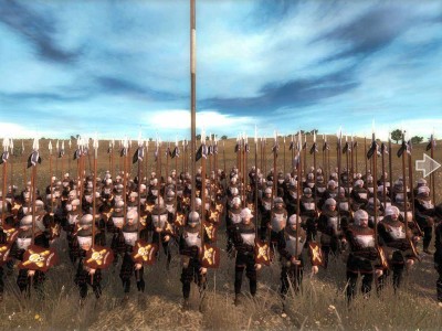 второй скриншот из Medieval 2: Total War - Call of Warhammer