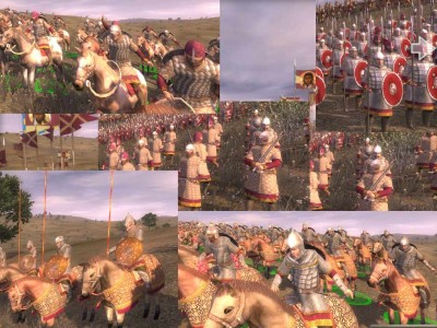 третий скриншот из Medieval 2 Total War: Kingdoms Yaroslavichi