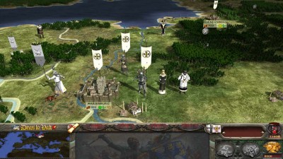 третий скриншот из Medieval 2: Total War - Deus Lo Vult