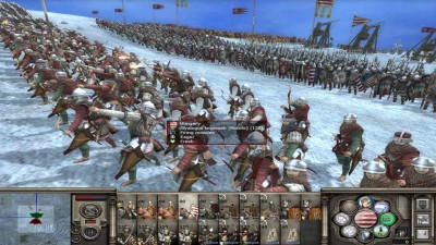 третий скриншот из Medieval TW Kingdoms: Magyar Total War