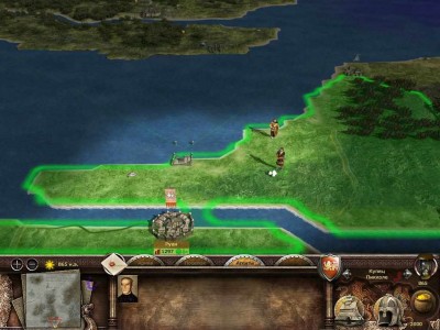 четвертый скриншот из Medieval II Total War: The Last Kingdom