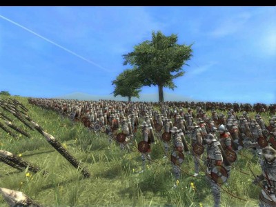 первый скриншот из Eras: Total Conquest Total War