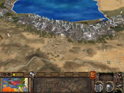 второй скриншот из Medieval II: Total War Kingdoms 1.5 - Сталюга Mod