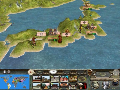четвертый скриншот из Eras: Total Conquest Total War
