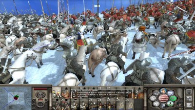 четвертый скриншот из Medieval TW Kingdoms: Magyar Total War