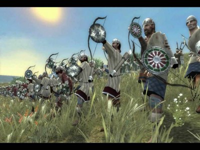 первый скриншот из Medieval Total War - PRO DEO ET REGE