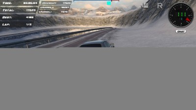 второй скриншот из Drift86