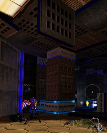 Legacy of Doom 2: Plutonia Experiment