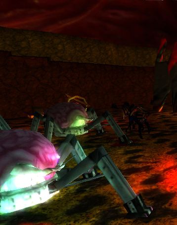 Legacy of Doom 2: TNT Evilution (Quake 2)