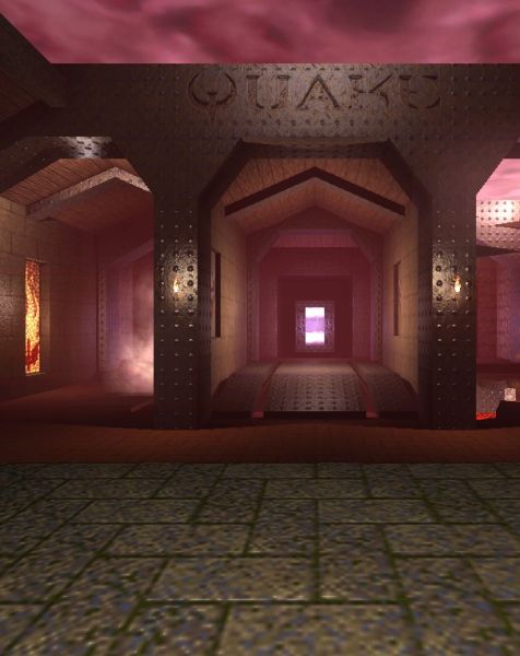 Quake: Tenebrae Updated