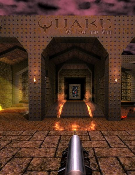 Tumba's Palace of Quake