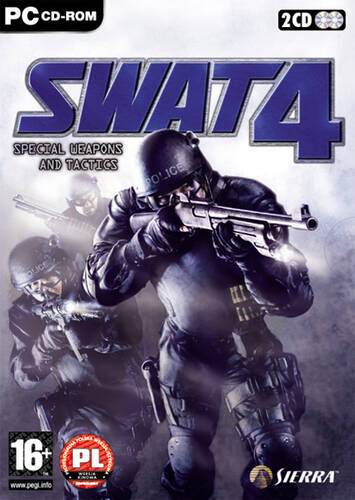 Антология SWAT 4 + SWAT 4: Синдикат Стечкина / SWAT 4: The Stetchkov Syndicate