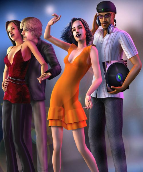Предметы для "Sims 2"