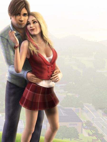 Новые дома для "Sims 3"