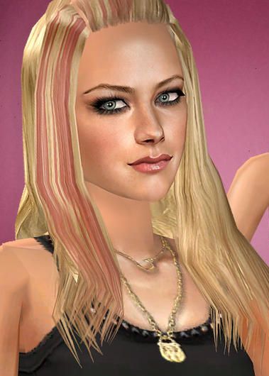 Симы-знаменитости для Sims 2