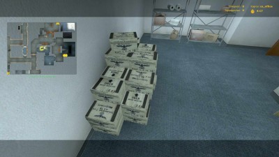 третий скриншот из Counter-Strike: Source - Восточный Фронт