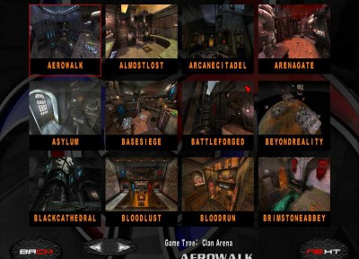 первый скриншот из Все карты из QuakeLive для Quake 3