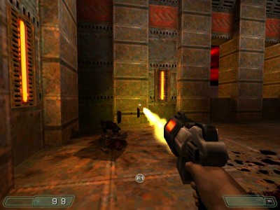 третий скриншот из Сборки модифицированных Wolf 3d, Doom 2, Quake 1, Quake 2