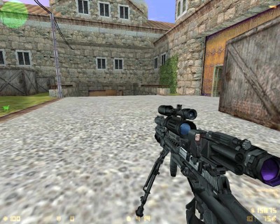 второй скриншот из Модели оружия для CS.1 6