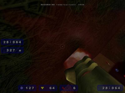 четвертый скриншот из Quake 3 DeFraG