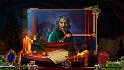 второй скриншот из The Christmas Spirit 3: Grimm Tales Collectors Edition