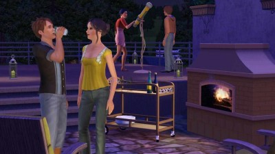 первый скриншот из Sims 3: Adult Mod