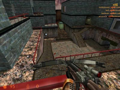 третий скриншот из Jumbot v2.4 Half-Life Online