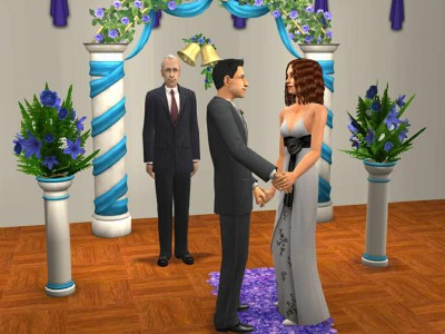 третий скриншот из The Sims 2: Full Pack